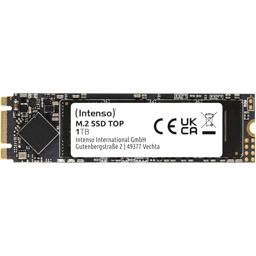 M.2 SSD Top Performance - 1 TB