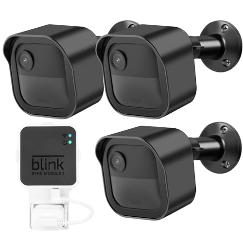 Mount for Blink Outdoor Camera - Weatherproof Protective Housing Pack