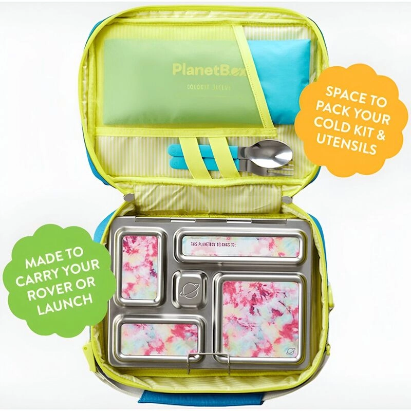 Rover/Launch Carry Lunchbag - Tuttifrutti