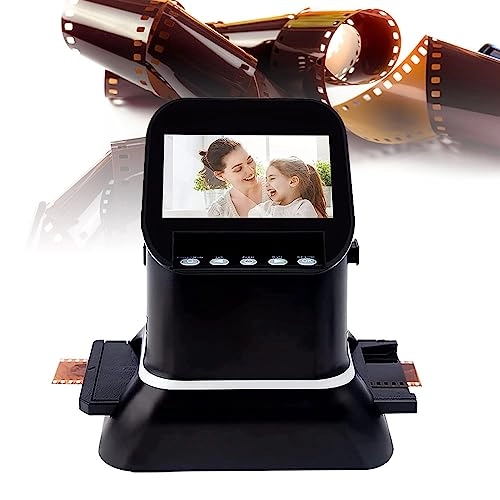 Film &Slide Photo Multi-function Scanner