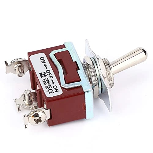 Marhynchus Metallic Handle Switch - 5 pcs