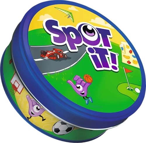 Spot It! Sports