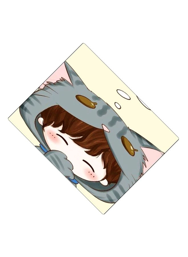 Printed Anti-Slip Gaming Mouse Pad