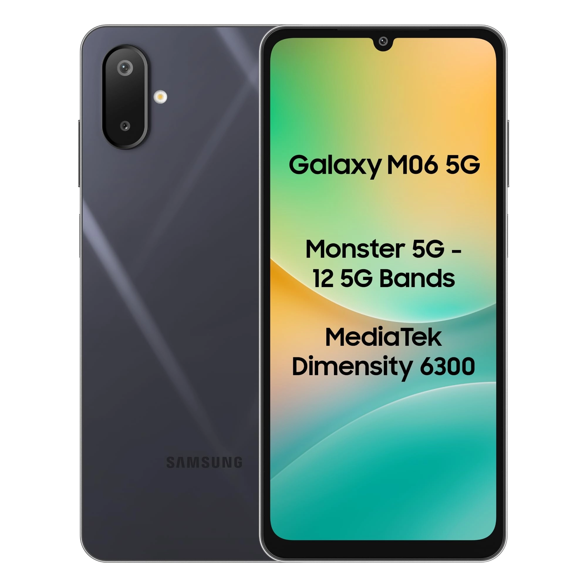 Galaxy M06 - 4GB 128GB