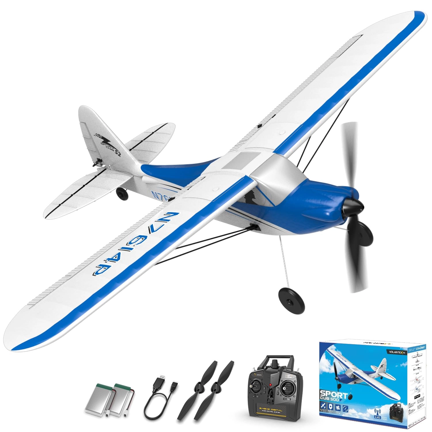 EXHOBBY Sport Cub