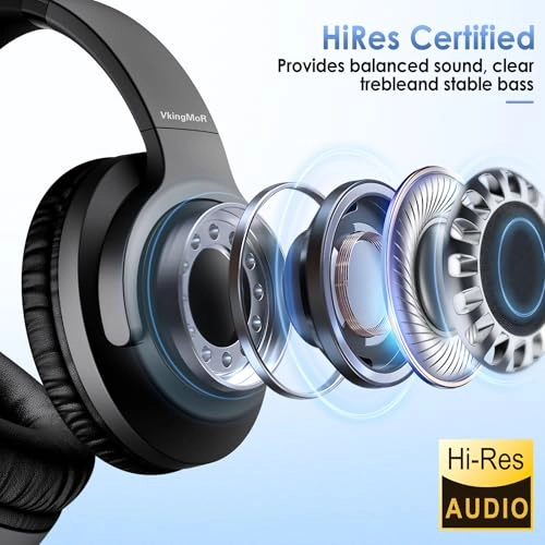 VK-126AB-US Wired Headphone