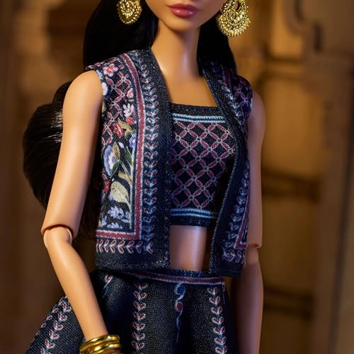 Signature Festival Of Lights Look By Anita Dongre Diwali Doll - 33.02 cm Ages 6+