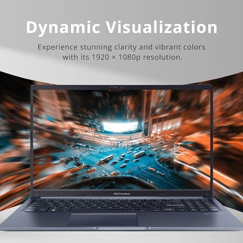 VivoBook 15 - 15.6'' Core i5-1240P 16GB DDR4 512GB SSD