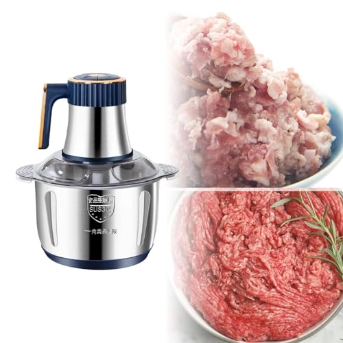 Food Processor Veggie Chopper - 5L
