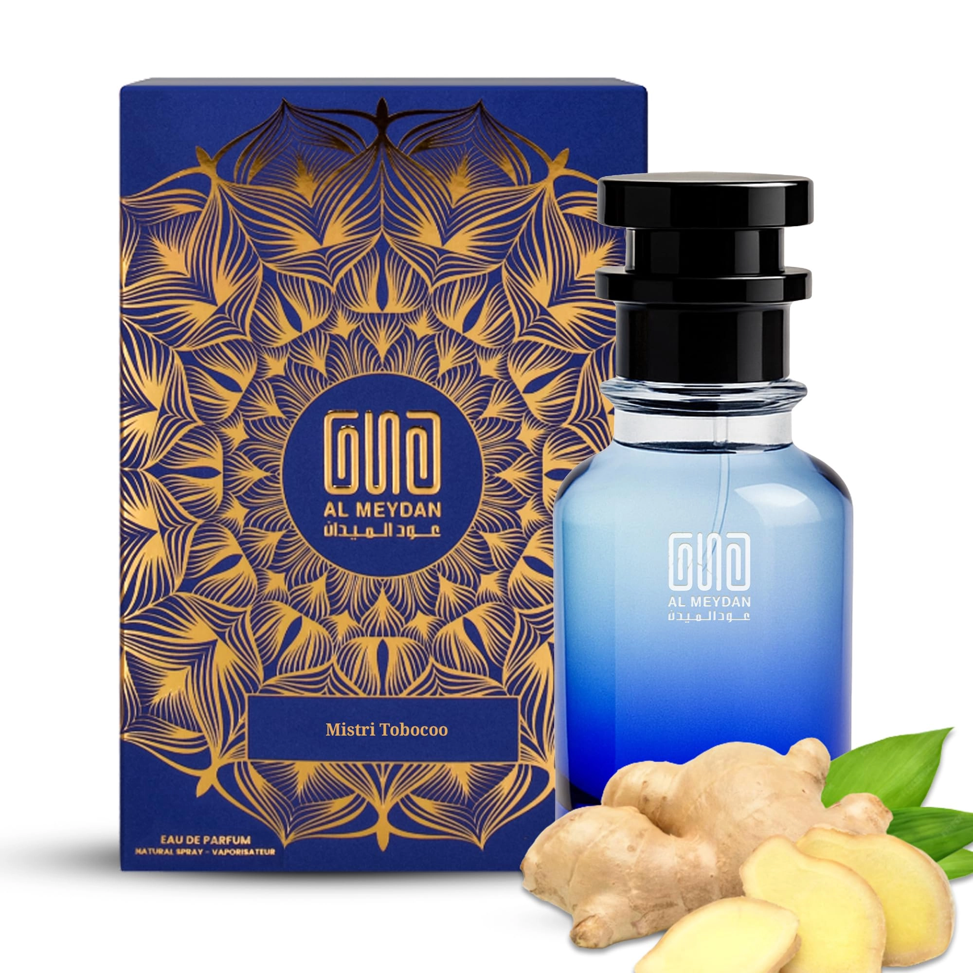 Oud Al Meydan Mistri Tobocoo - 50 ML