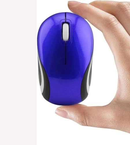 Dolphin Shape Mini Optical Mouse - USB