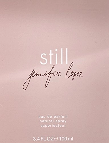 Still Eau de Parfum 100 ml