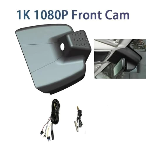 Dash Cam - 1K 1080P for Geely Okavango 2020-2024