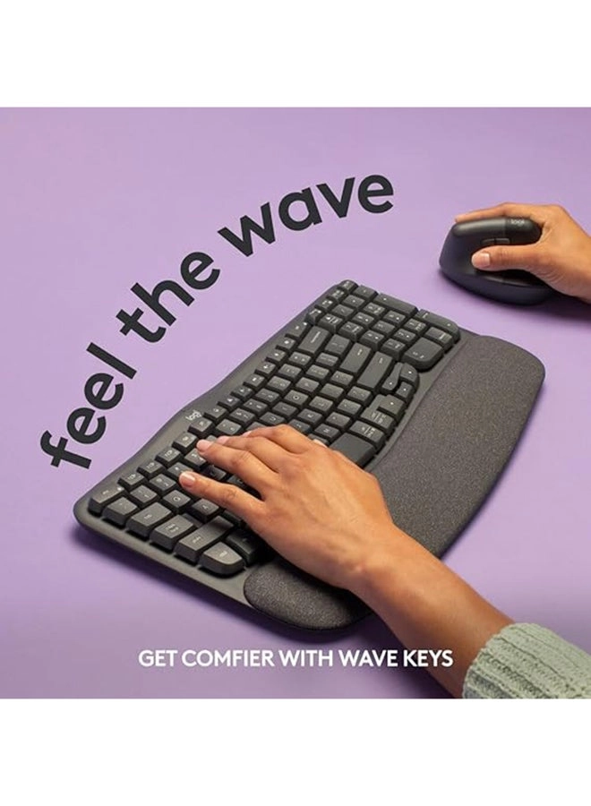 Wave Keys - AR Wireless