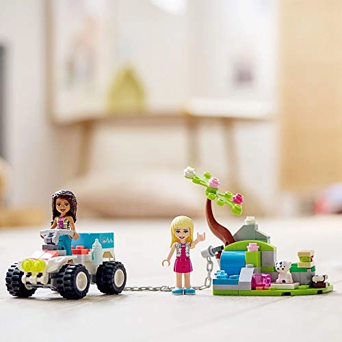 LEGO Friends Vet Clinic Rescue Buggy (41442)