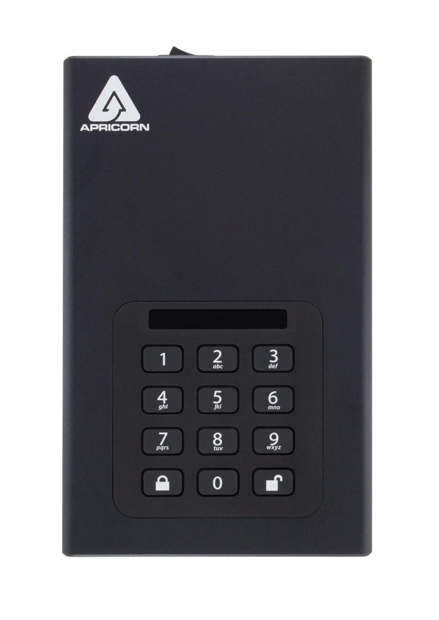 Aegis Padlock 8TB