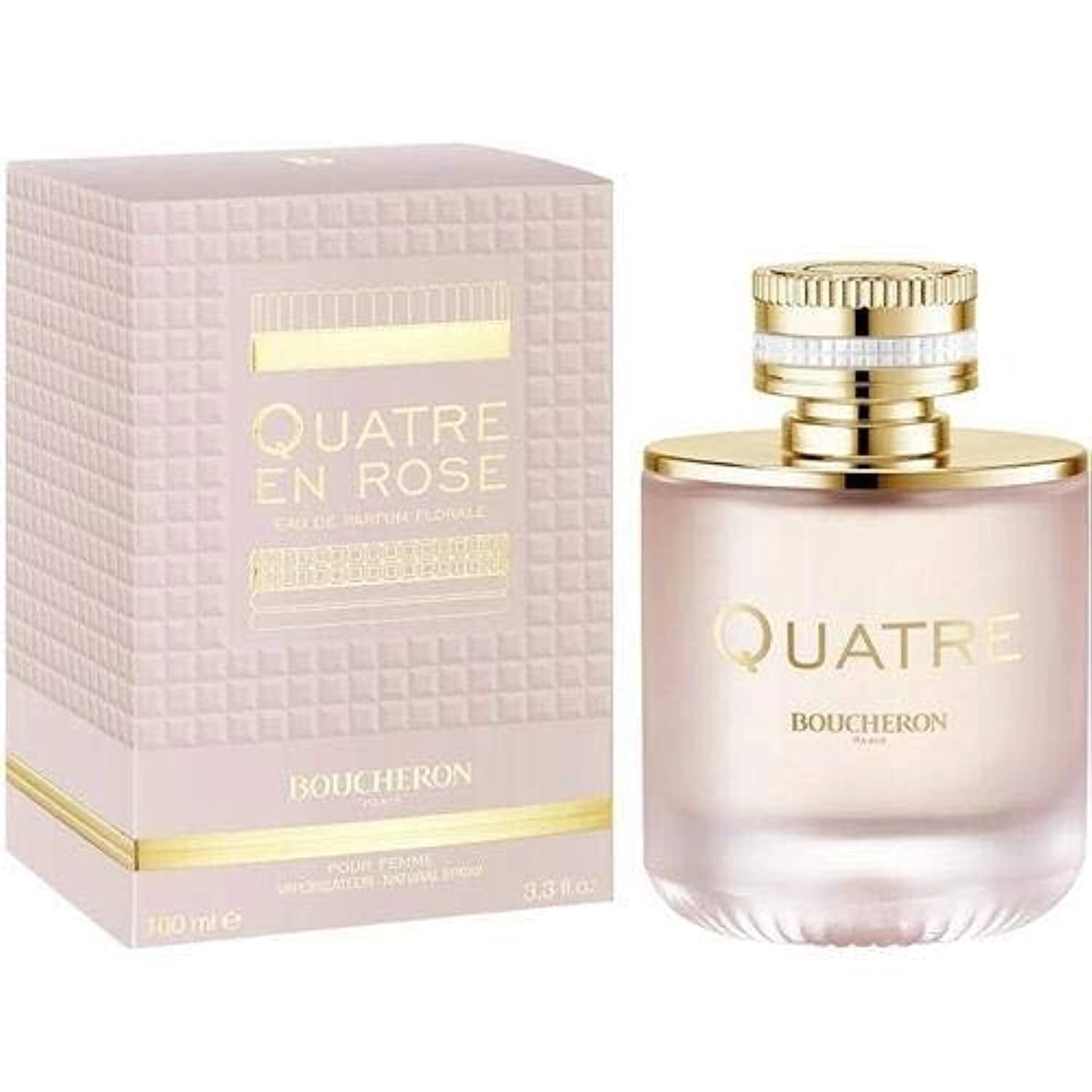 Quatre Eau de Parfum 100ml