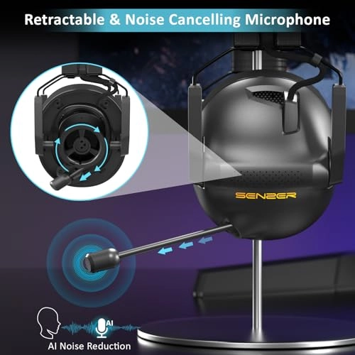 SG600 Wireless Headset
