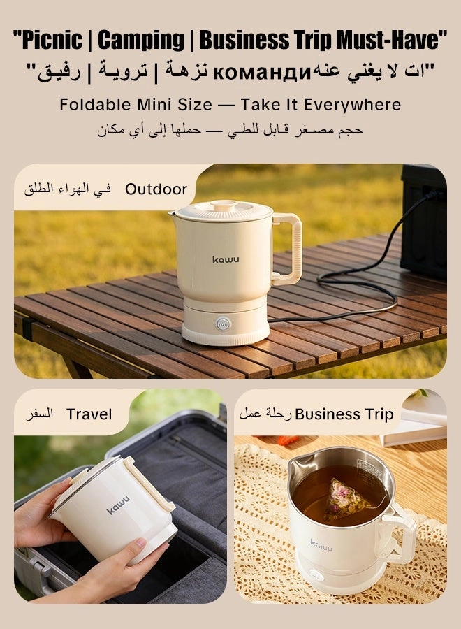 Small Electric Kettle 2401