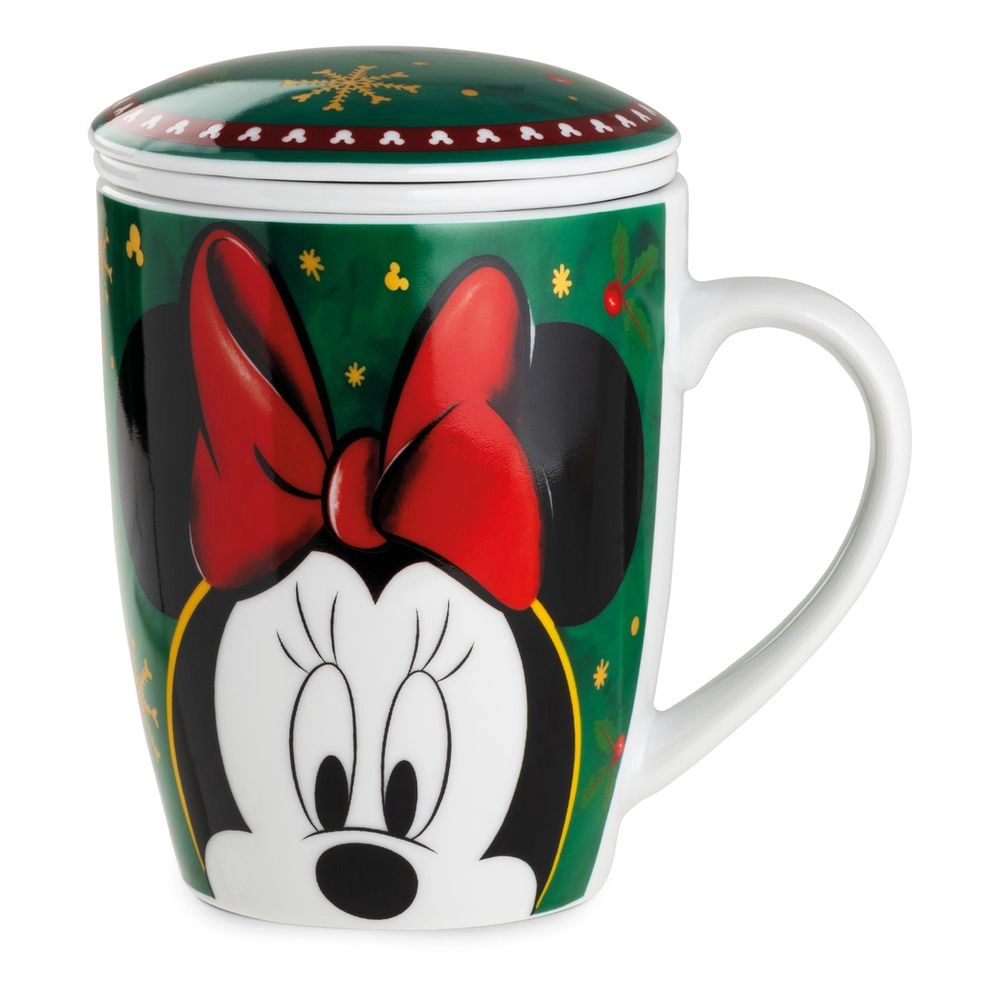 EGAN Minnie Mouse Winter Magic Infusion Cup - 430 ml