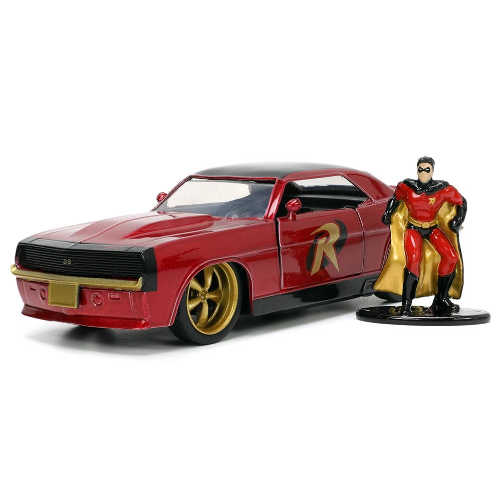 Jada 1969 Chevy Camaro - 1:32