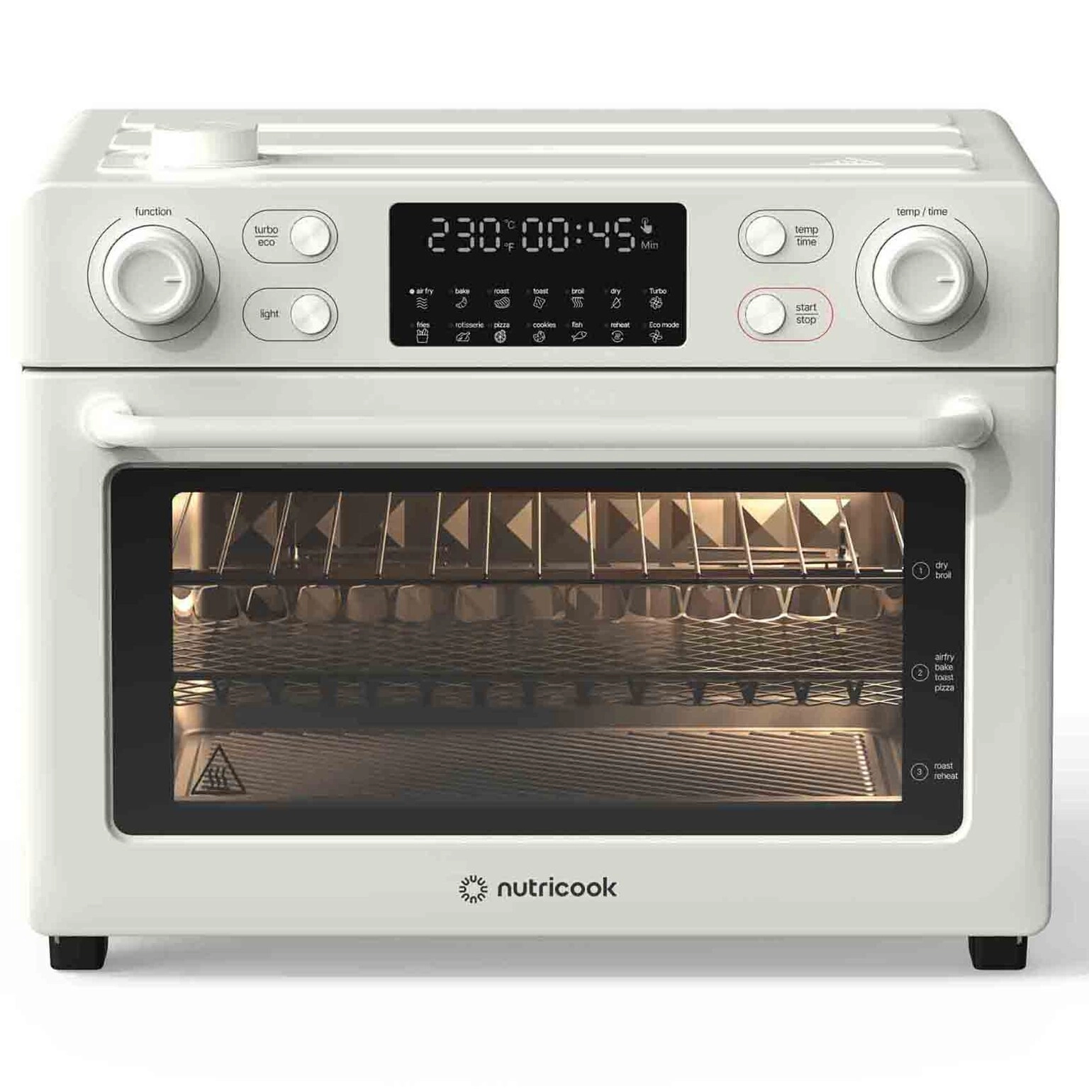BakerOven NC-AFTO330B
