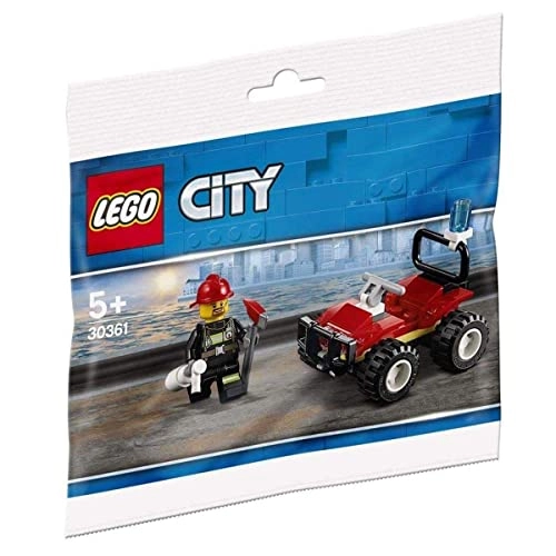 Fire Brigade Buggy (30361) - Multicoloured