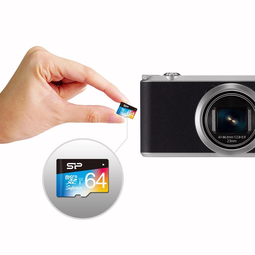 Superior SDXC - 64GB