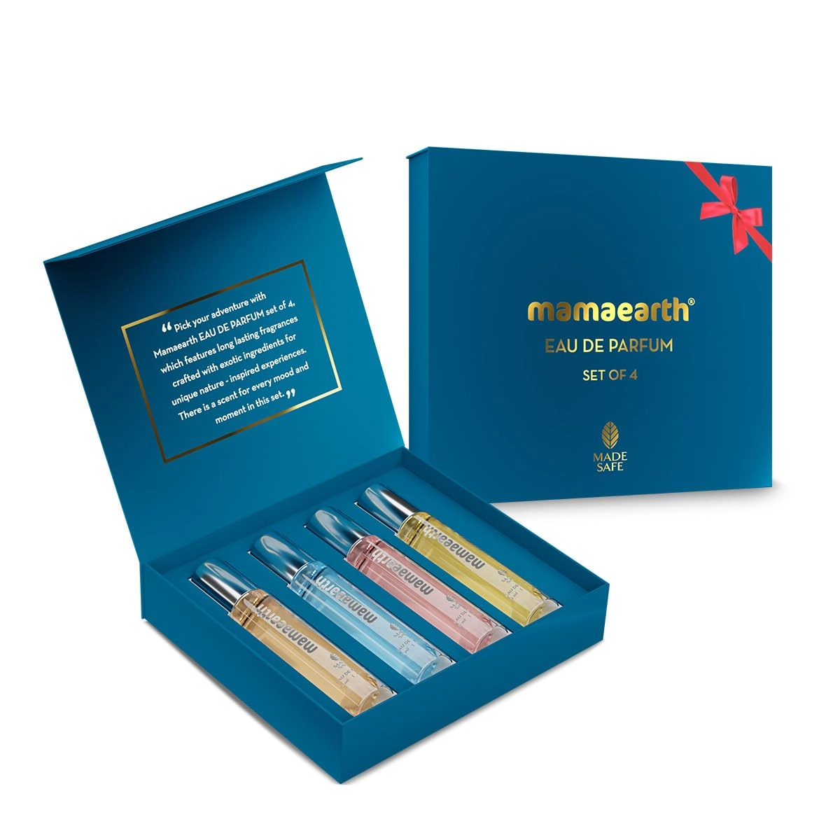 STELLA INDUSSTRIES LIMITED Into the Woods + Into the Waves + Into the Valley + Into the Sunset - Wood 4 piece(s)