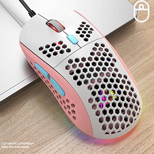 Honeycomb Mouse - USB