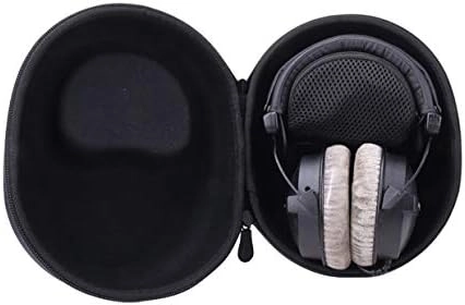 Carrying Case for Beyerdynamic DT 770/880/990 PRO - Crush Resistant Water Resistant