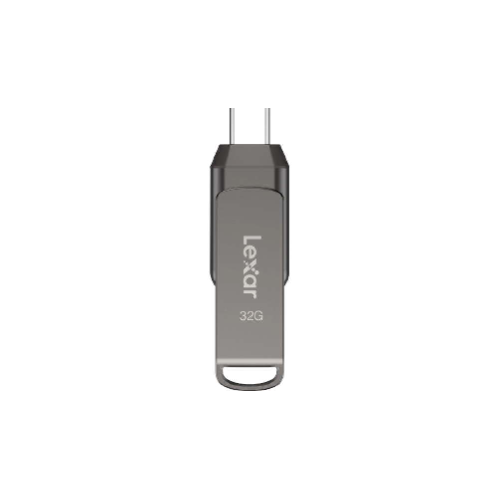 SSR COMPUTERS TRADING LLC D400 - USB 3.1 USB Type-C USB Type-A 32GB