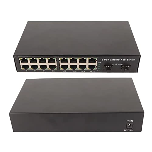 Ethernet Switch 18-ports