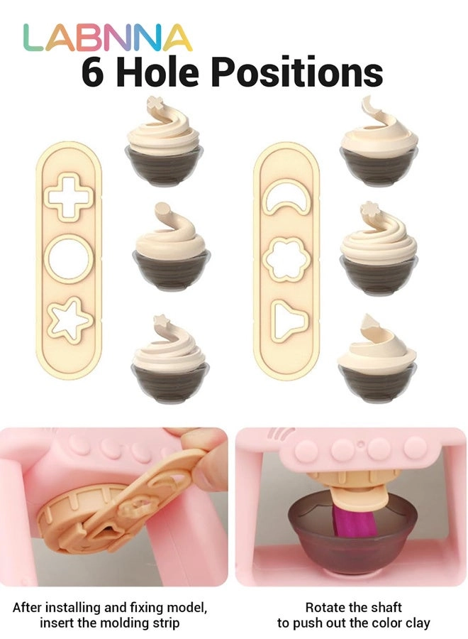 Playdough Set - 3+ years 28 pcs