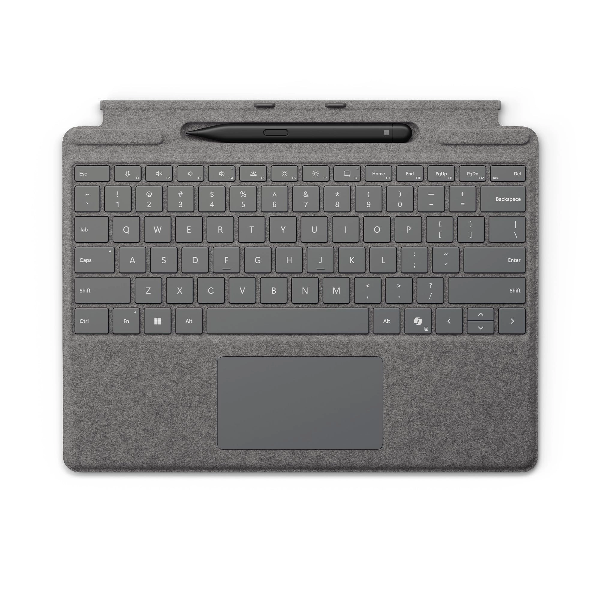 Surface Pro Keyboard - with Slim Pen Storage USB