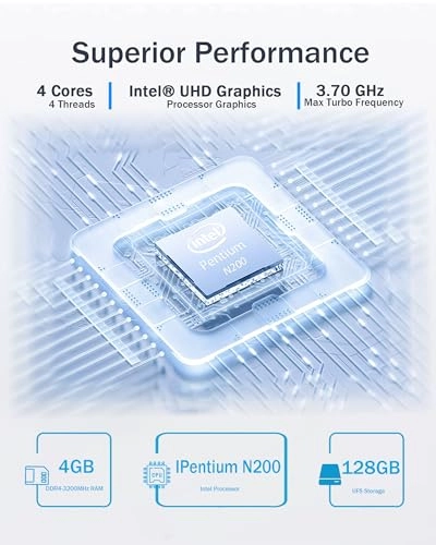 15fd0083wm - 15.6 in 128GB 4GB Pentium N200