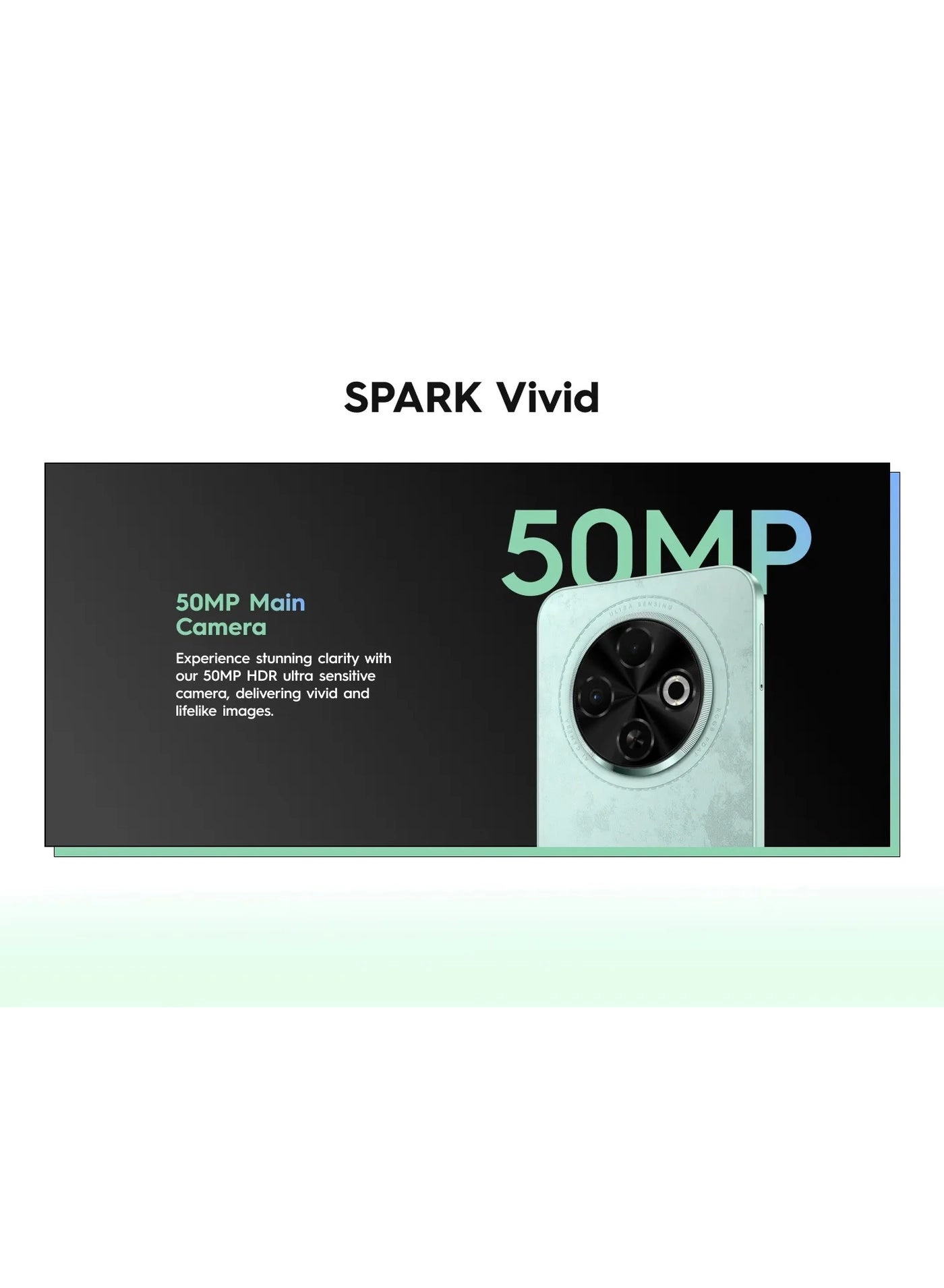 Spark 30C - 4GB 128GB