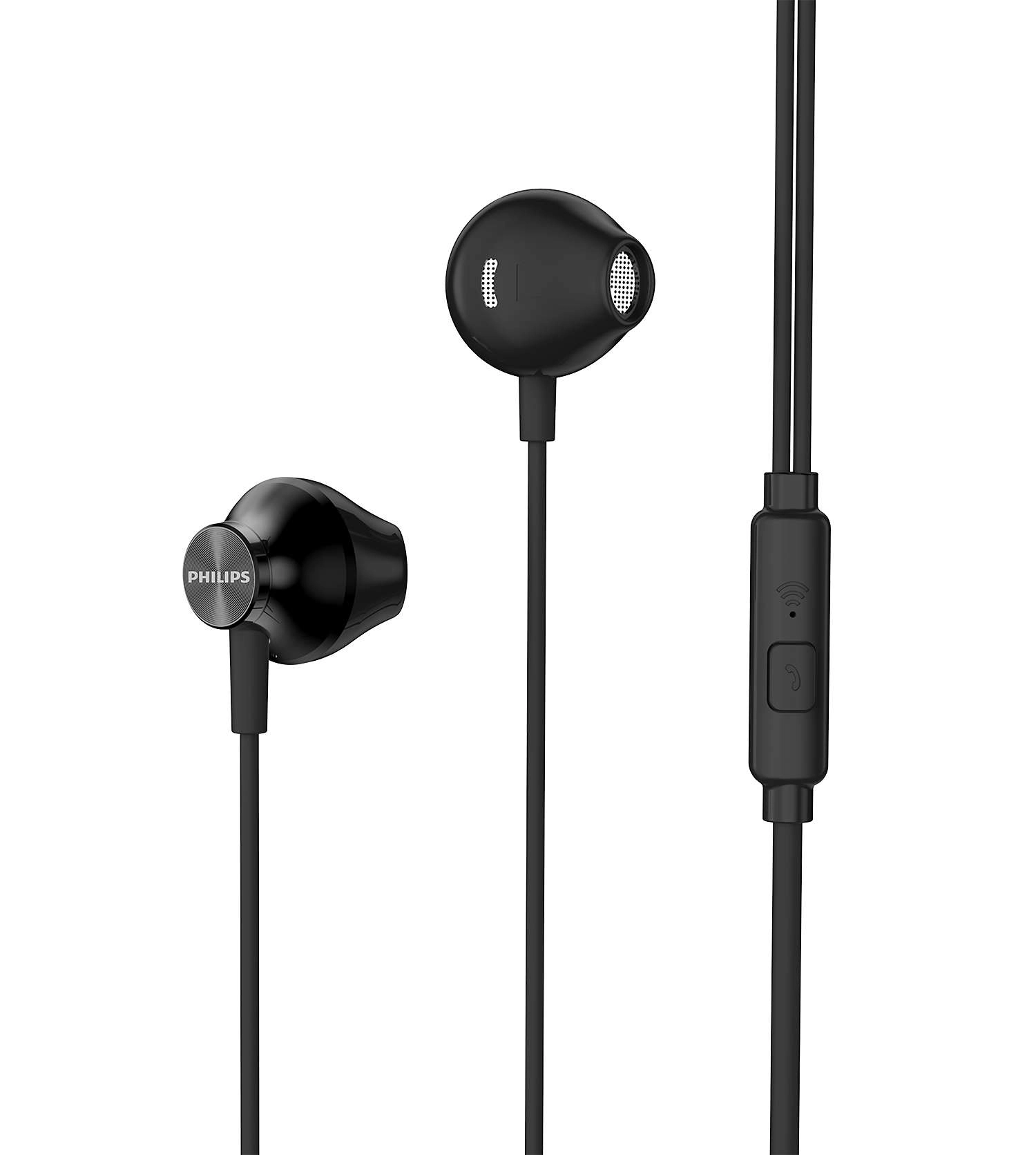 TAUE101BK/00 Wired Earbud