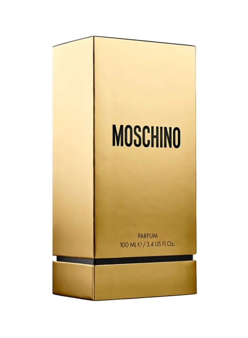Fresh Couture Gold Eau de Parfum 100 ml