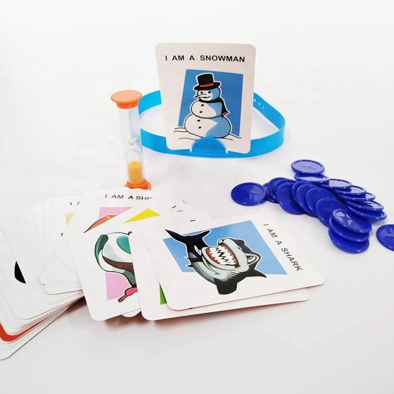 Hedbanz Game - Explore Arabic Expansion Packs