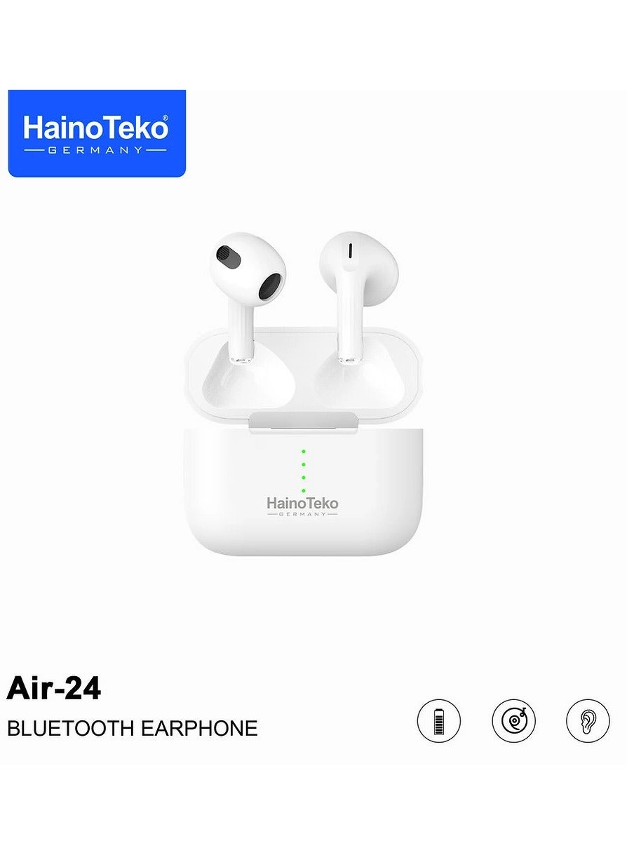 Haino Teko Air-24 Wireless Earbud