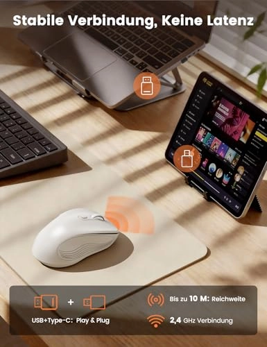 Wireless Mouse - USB