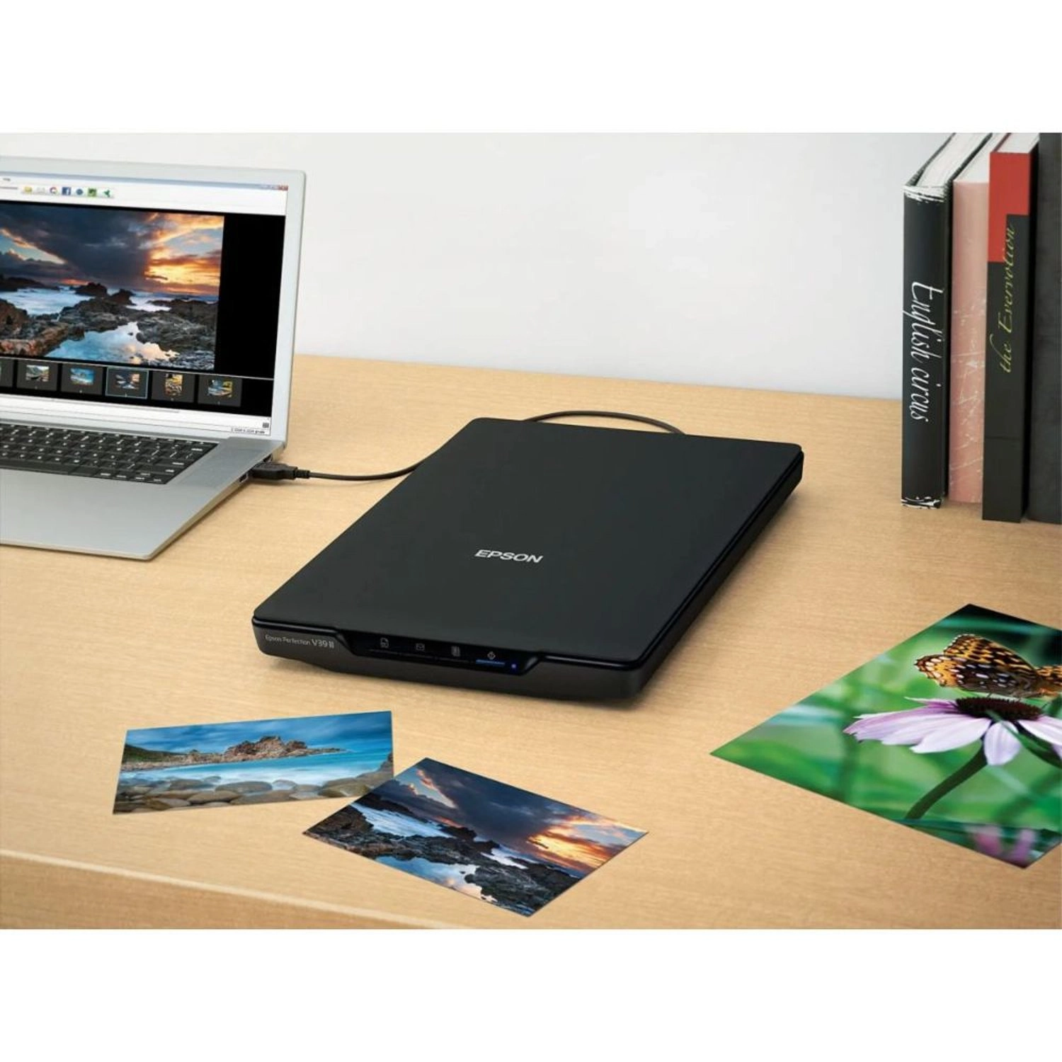 Perfection V39II - USB