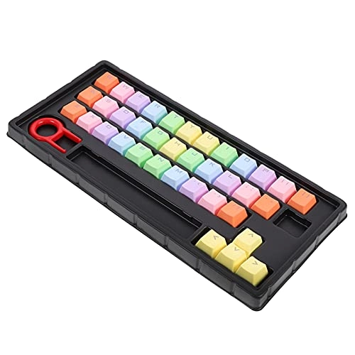 Pudding Keyboard Keycaps