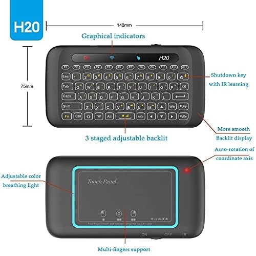 H20 - Wireless