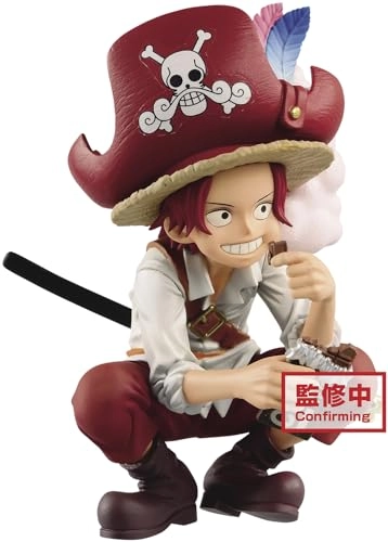 Shanks - ONE PIECE Grandline Children DXF Vol.1 (9 cm) (BP17444)