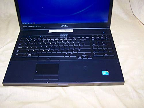 Precision M6500 - 15.6'' Core i7-2210 16GB DDR3 1000GB HDD 256GB SSD