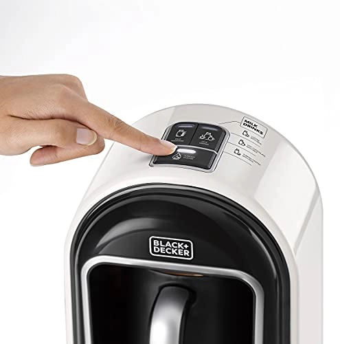 TCM730-B5 - Milk Warmer Hot Chocolate Boil Dry Protection