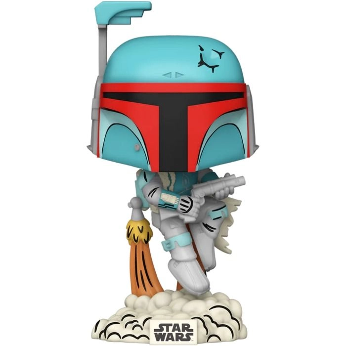 FUNKO Boba Fett - Star Wars