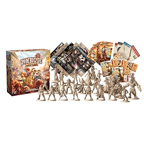 Zombicide: Undead or Alive